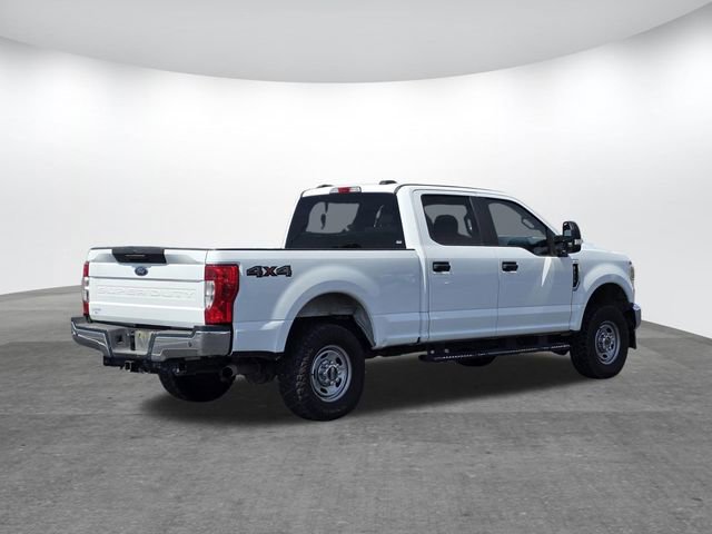 Used 2022 Ford F350 XL w/ Power Equipment Group AWD/4WD image 4