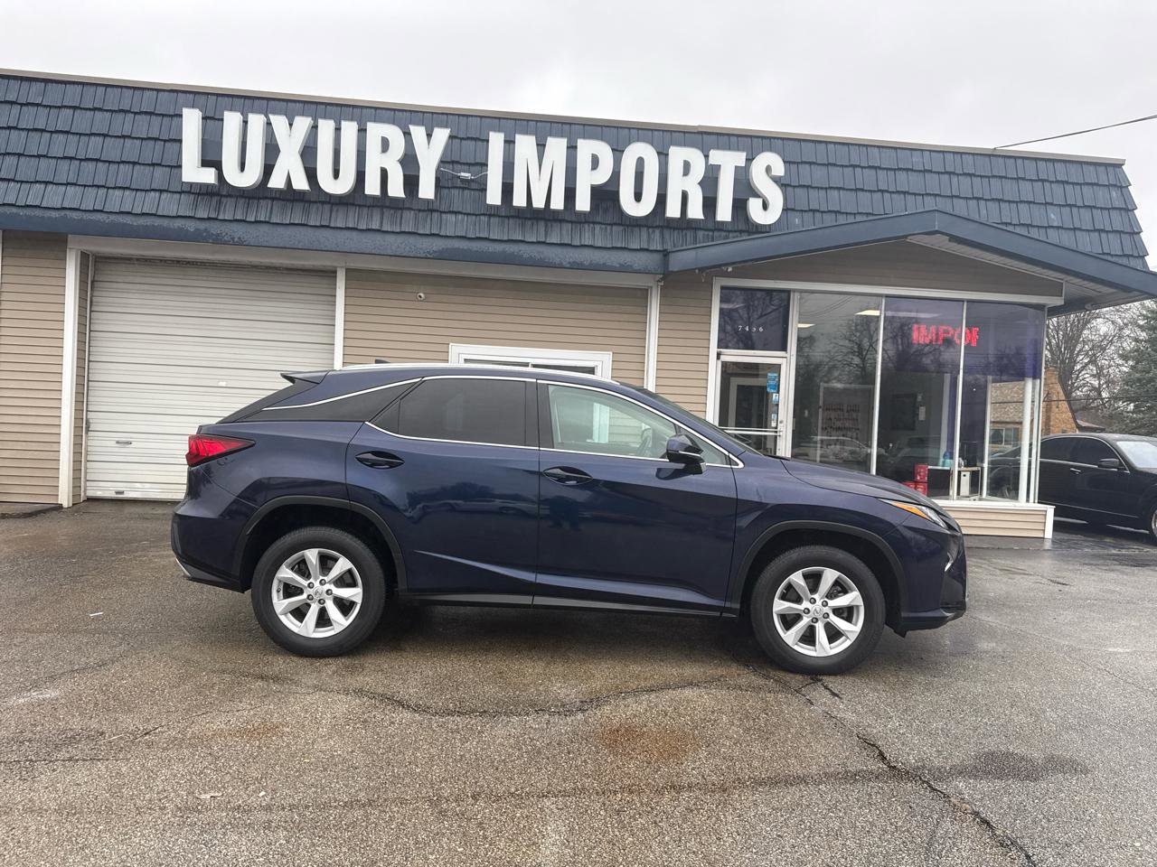 Used 2016 Lexus RX 350 4D SUV AWD w/ Premium Package image 3