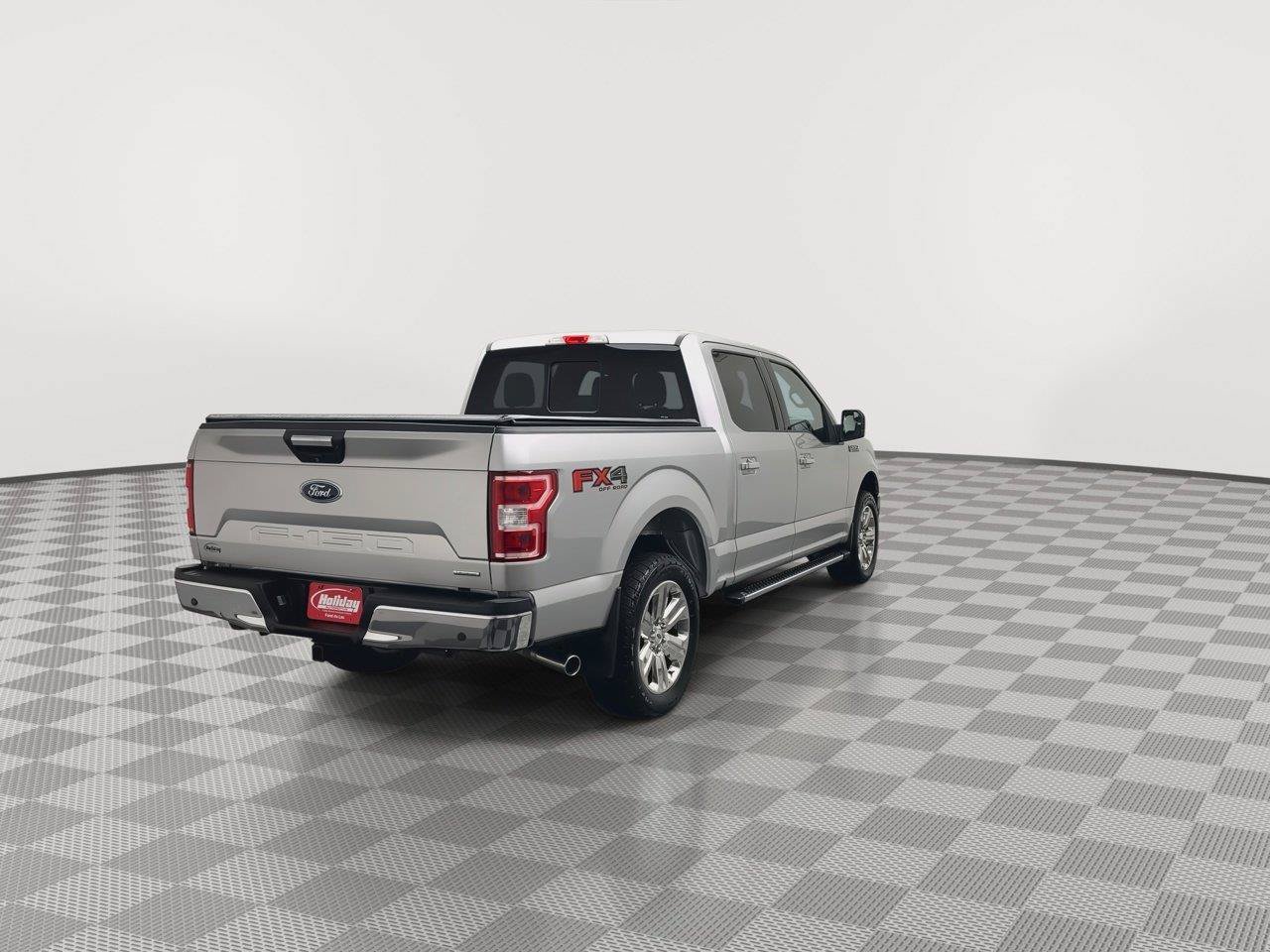 Certified 2018 Ford F150 XLT w/ Equipment Group 302A Luxury AWD/4WD image 41