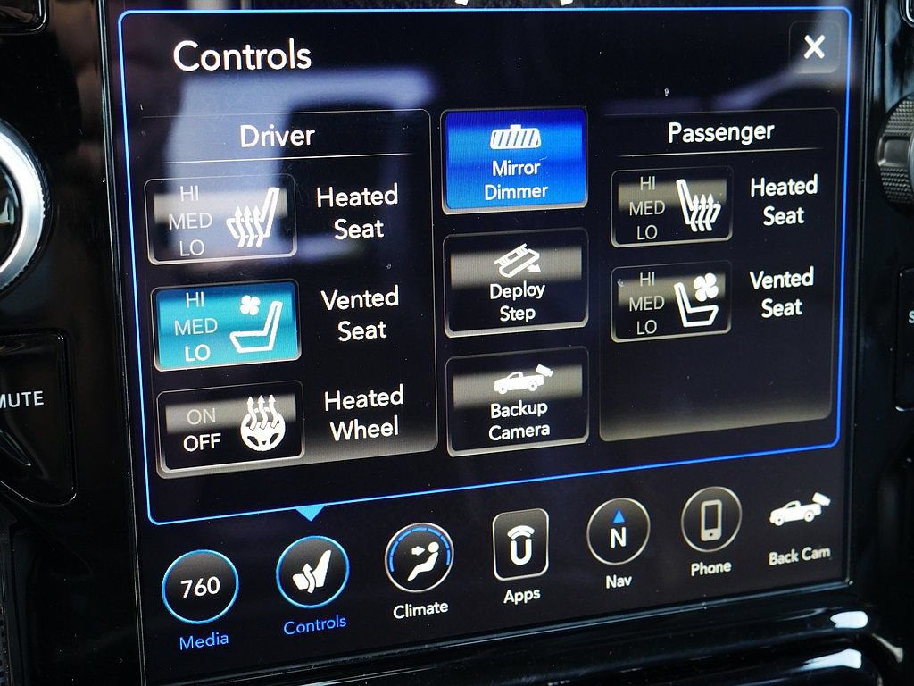 Used 2019 RAM 1500 Limited AWD/4WD image 44
