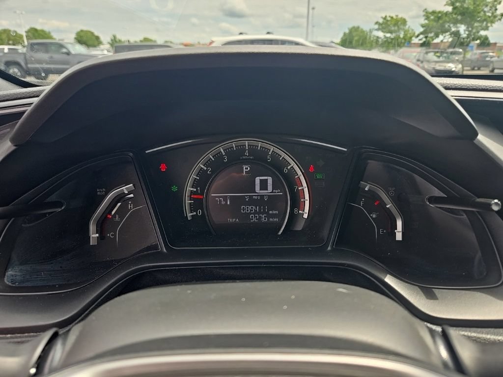 Certified 2018 Honda Civic Sport image 11