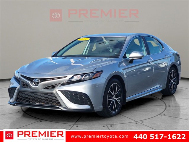Used 2021 Toyota Camry SE