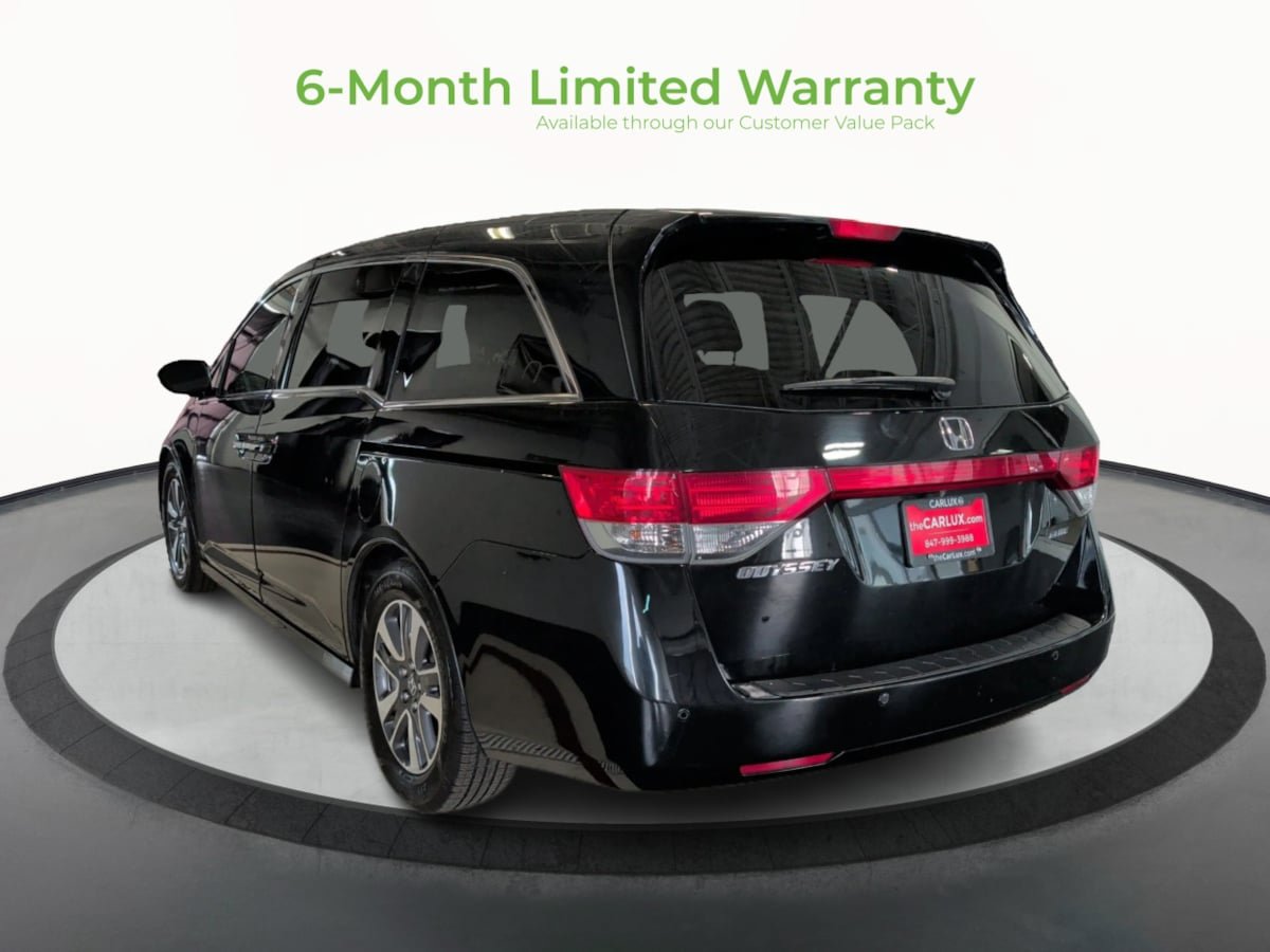 Used 2016 Honda Odyssey Touring Elite image 5
