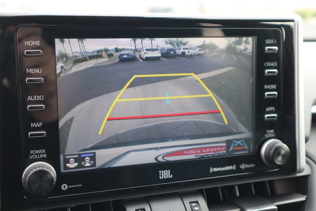 Used 2021 Toyota RAV4 XSE image 15