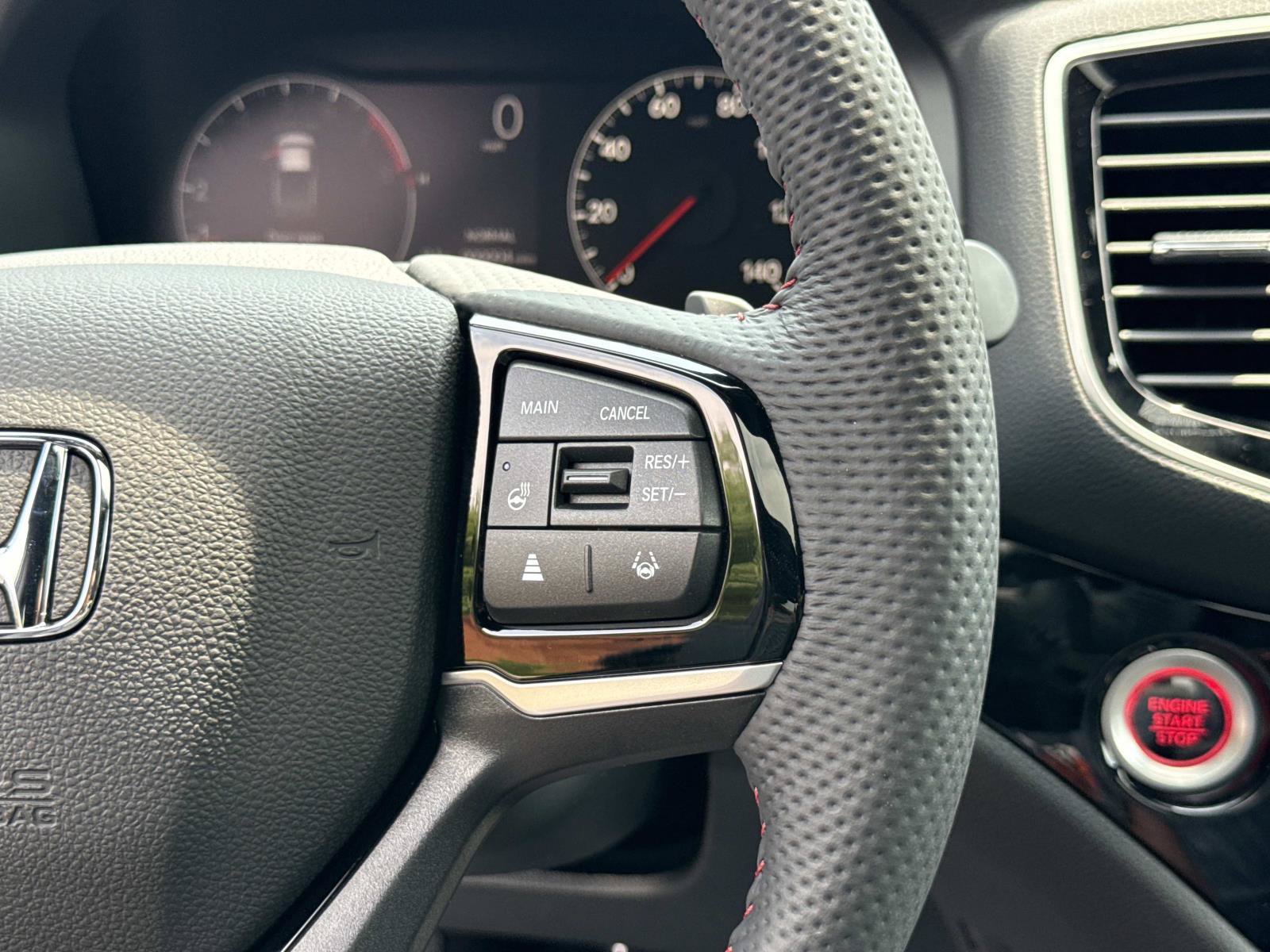 New 2026 Honda Ridgeline Black Edition image 10