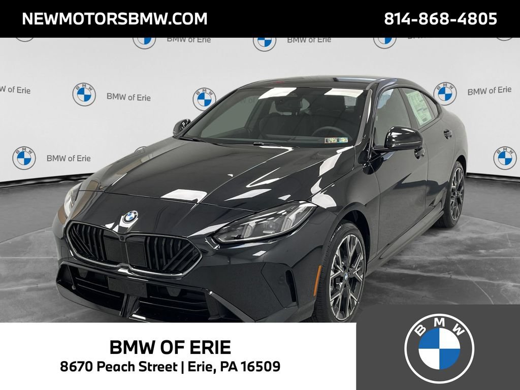 New 2026 BMW 228i xDrive w/ Technology Package