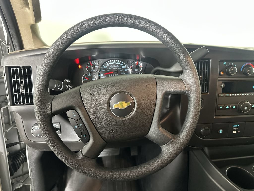 New 2026 Chevrolet Express 2500 Extended w/ Driver Convenience Package RWD image 11