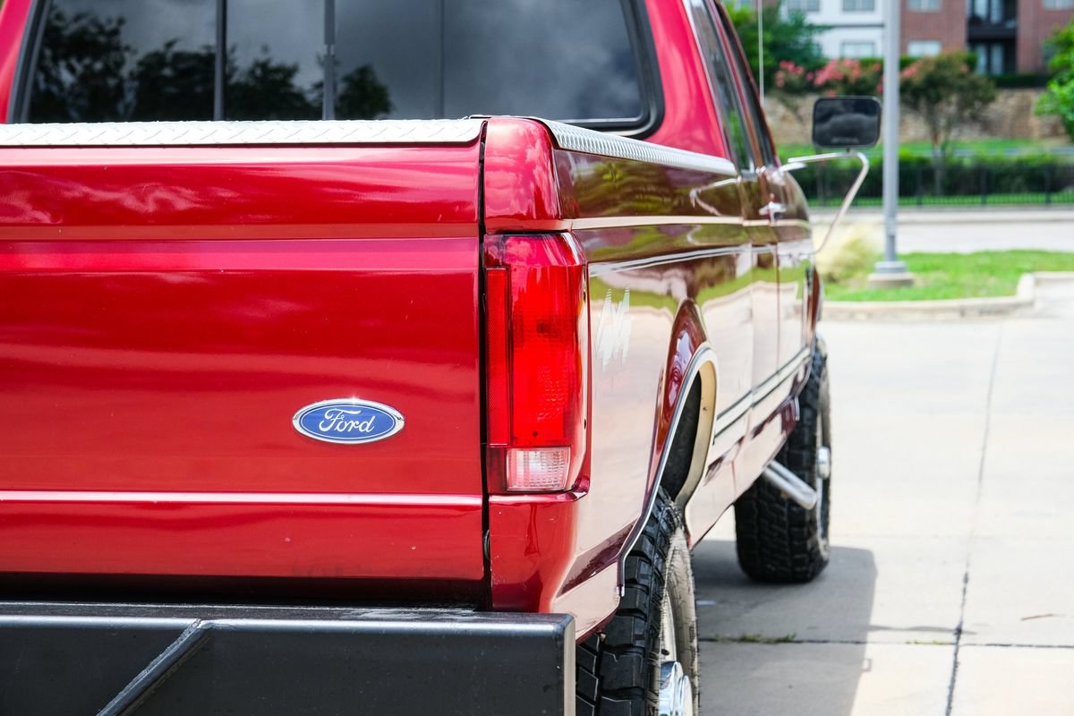 Used 1997 Ford F250 4x4 SuperCab Heavy Duty image 20