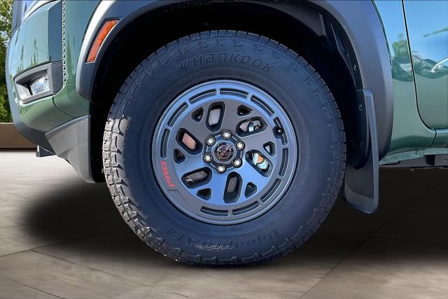New 2025 Nissan Frontier Pro-X w/ Pro Convenience Package RWD image 13