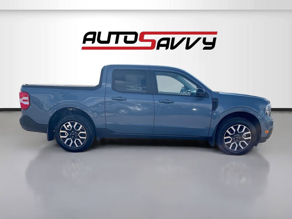 Used 2024 Ford Maverick Lariat w/ 4K Tow Package image 8