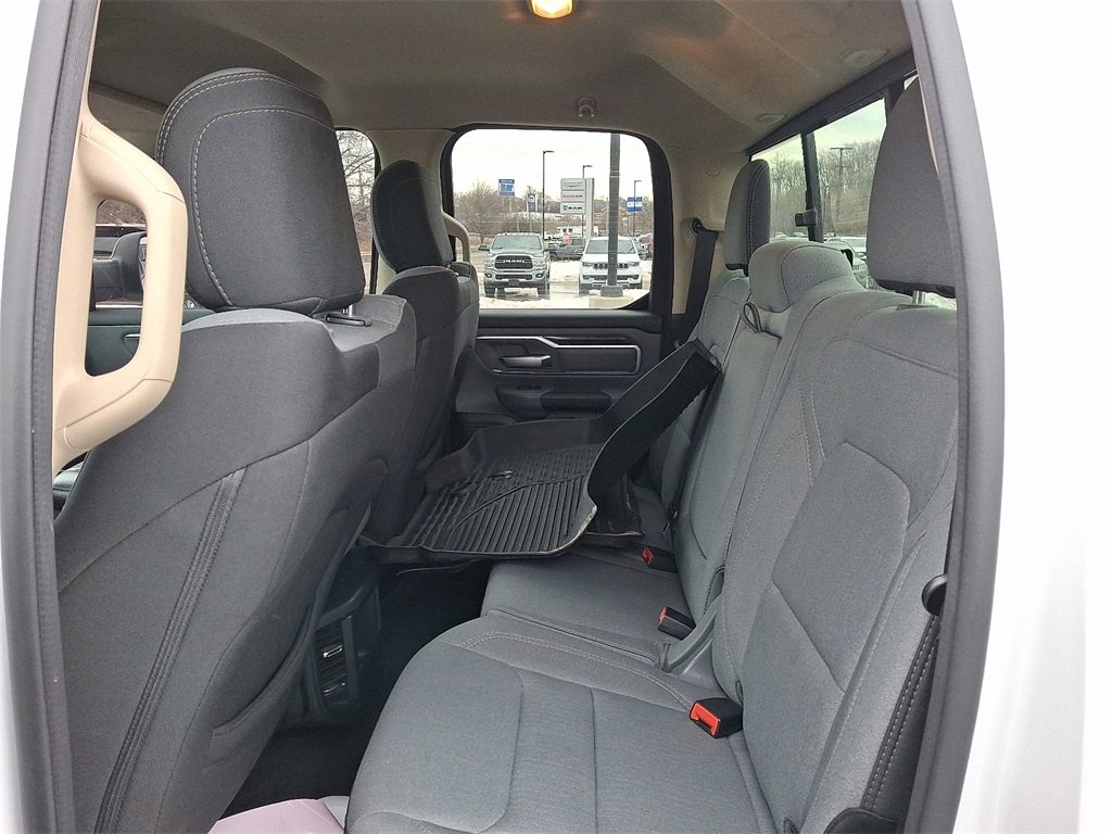 Used 2020 RAM 1500 Big Horn image 10