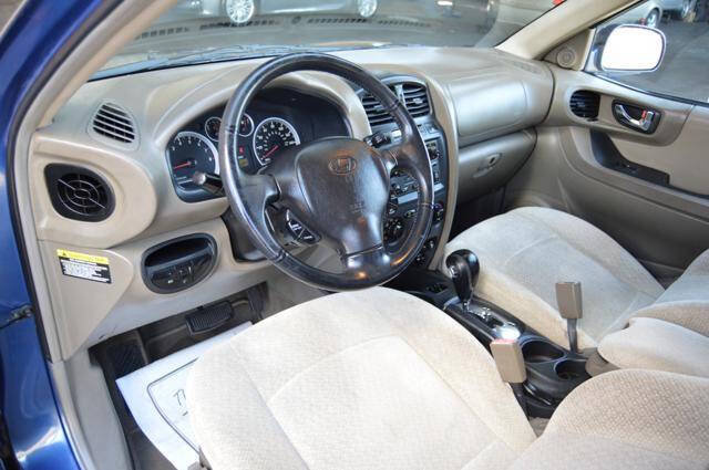 Used 2006 Hyundai Santa Fe GLS FWD image 13