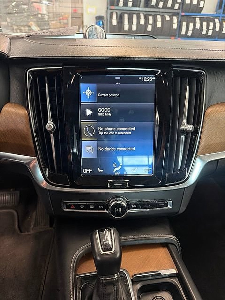 Used 2019 Volvo S90 T6 Inscription w/ Advanced Package AWD/4WD image 9
