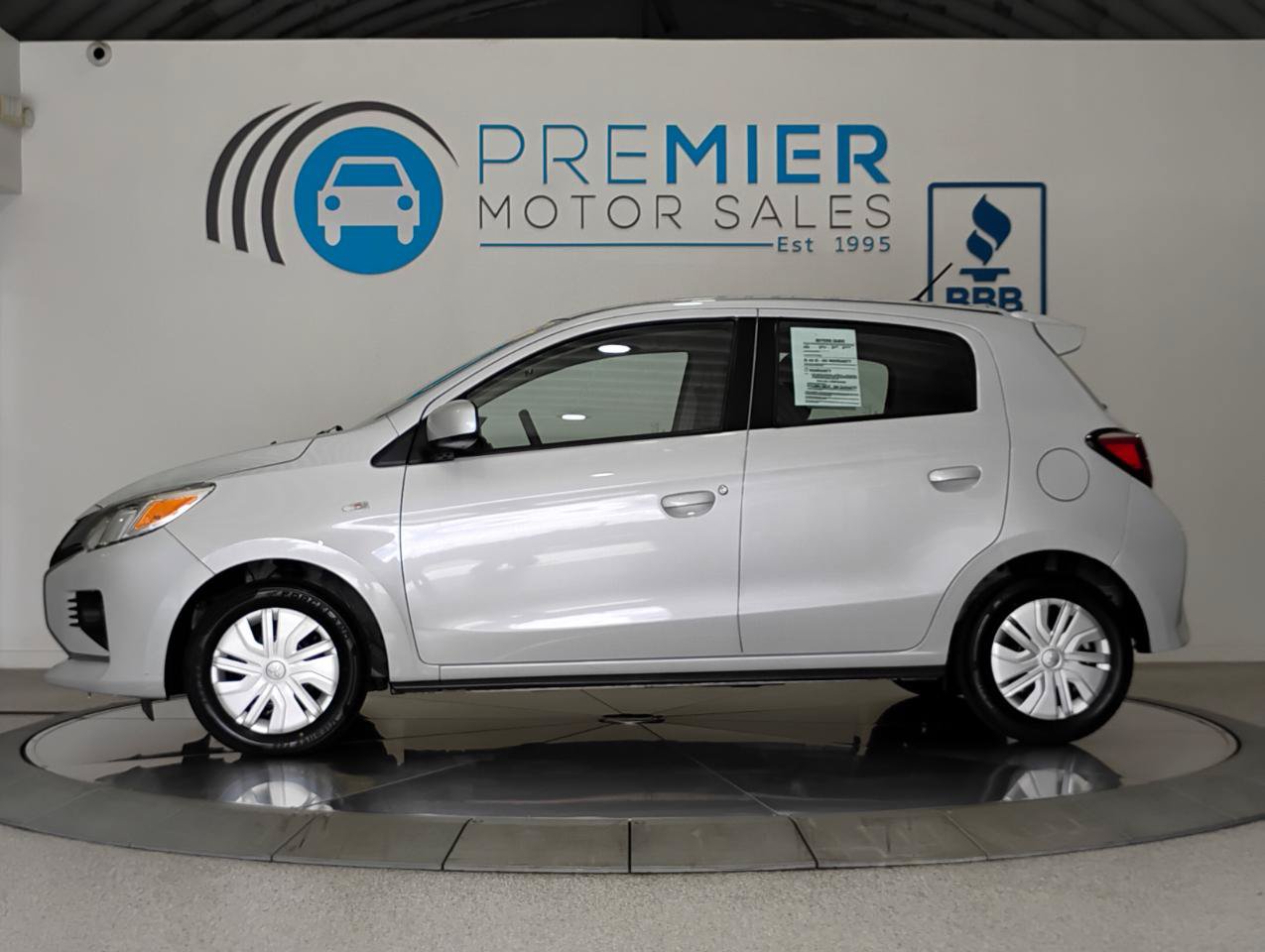 Used 2024 Mitsubishi Mirage ES FWD image 2