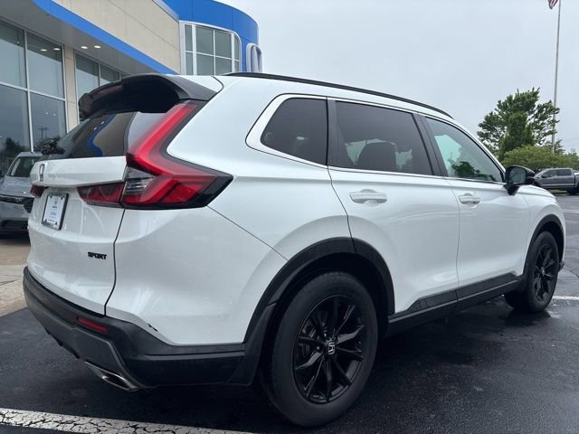Certified 2023 Honda CR-V Sport image 5