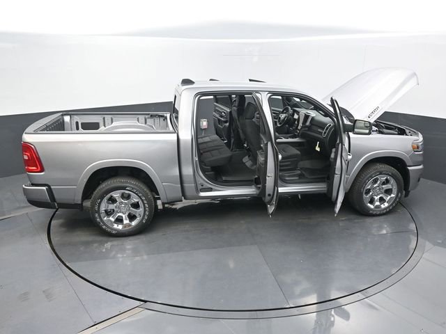 New 2026 RAM 1500 4x4 Crew Cab image 77