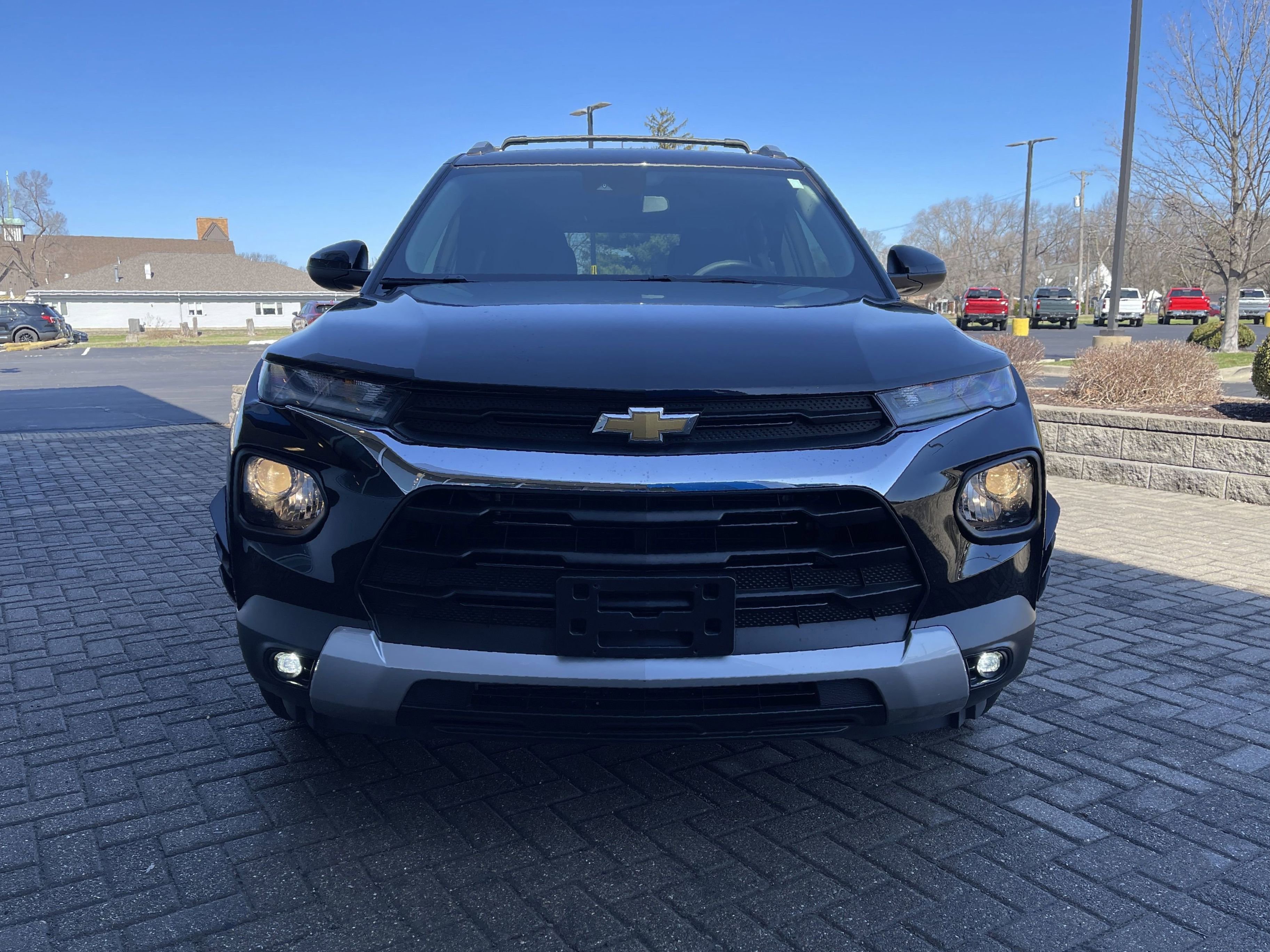 Used 2022 Chevrolet TrailBlazer LT image 9