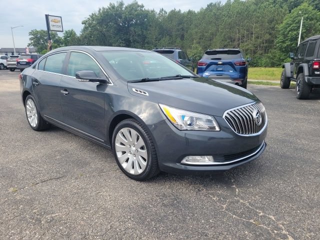 Used 2015 Buick LaCrosse Leather AWD/4WD image 3