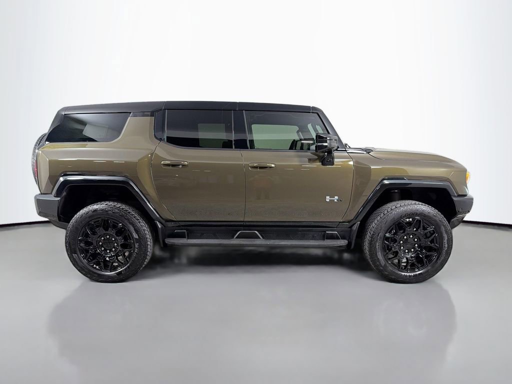 Used 2026 GMC Hummer EV SUV AWD/4WD image 4