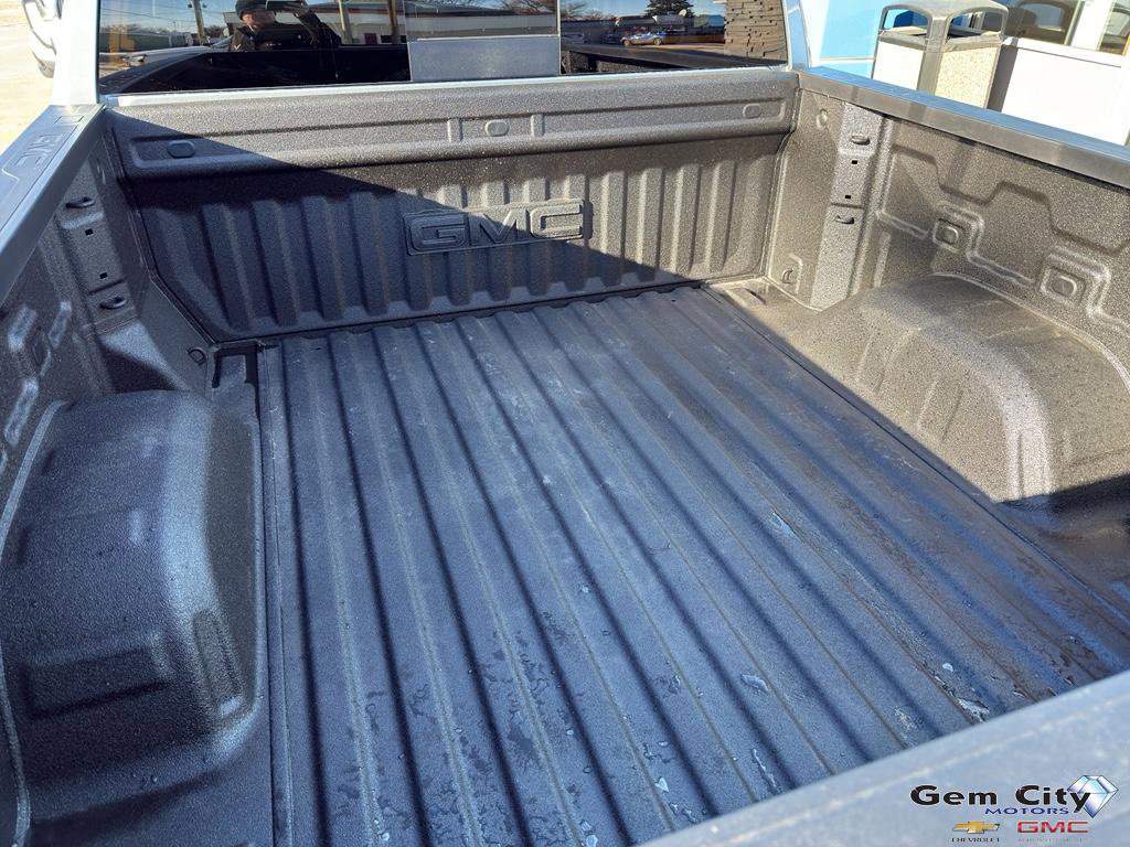 New 2026 GMC Sierra 1500 Denali w/ Technology Package image 8