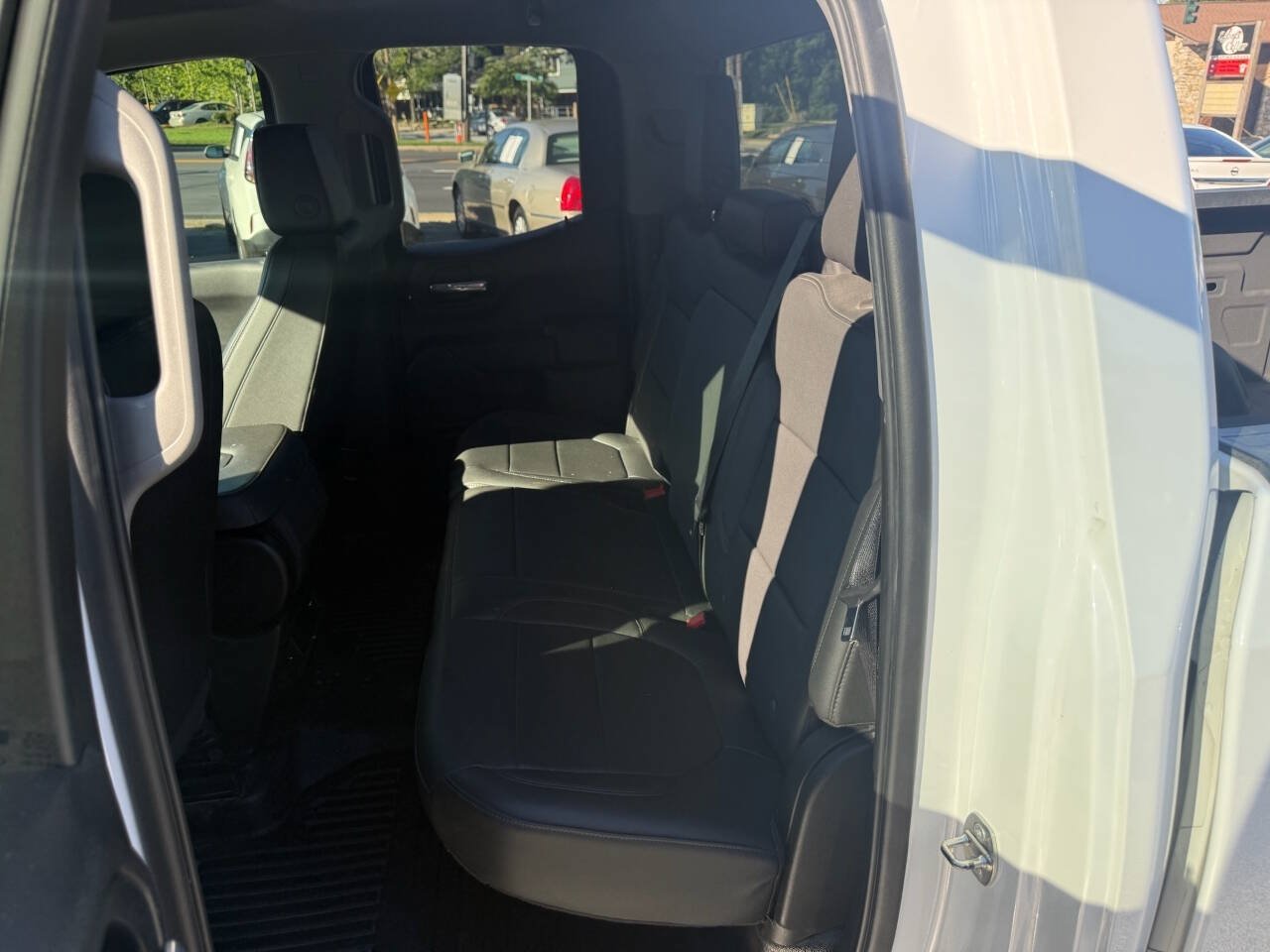 Used 2021 Chevrolet Silverado 1500 W/T w/ WT Value Package RWD image 7