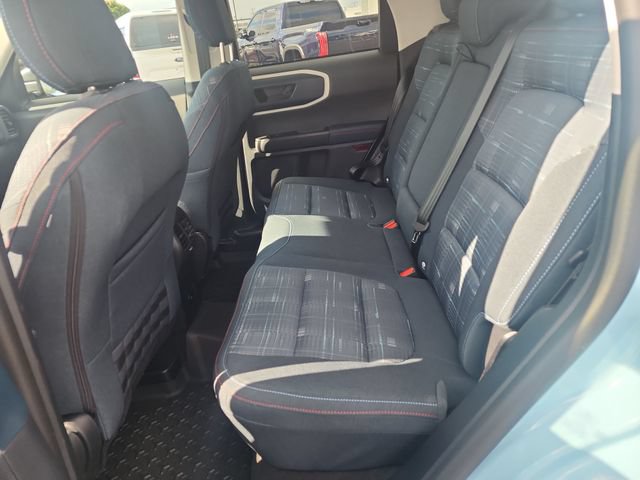 Used 2025 Ford Bronco Sport Heritage AWD/4WD image 27