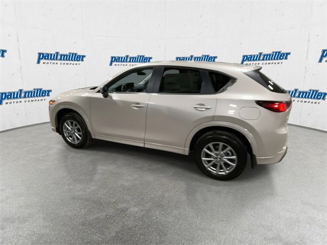 New 2025 MAZDA CX-5 AWD 2.5 S w/ Select Package image 7