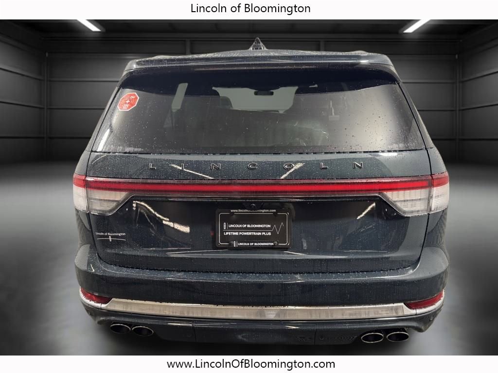 New 2026 Lincoln Aviator Black Label w/ Dynamic Handling Package image 5