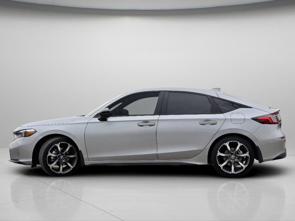 New 2026 Honda Civic Sport Touring image 5