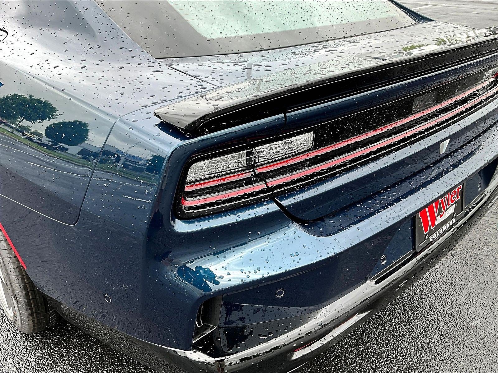 New 2026 Dodge Charger Scat Pack AWD/4WD image 14