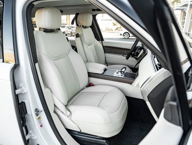 New 2027 Land Rover Range Rover SE AWD/4WD image 34