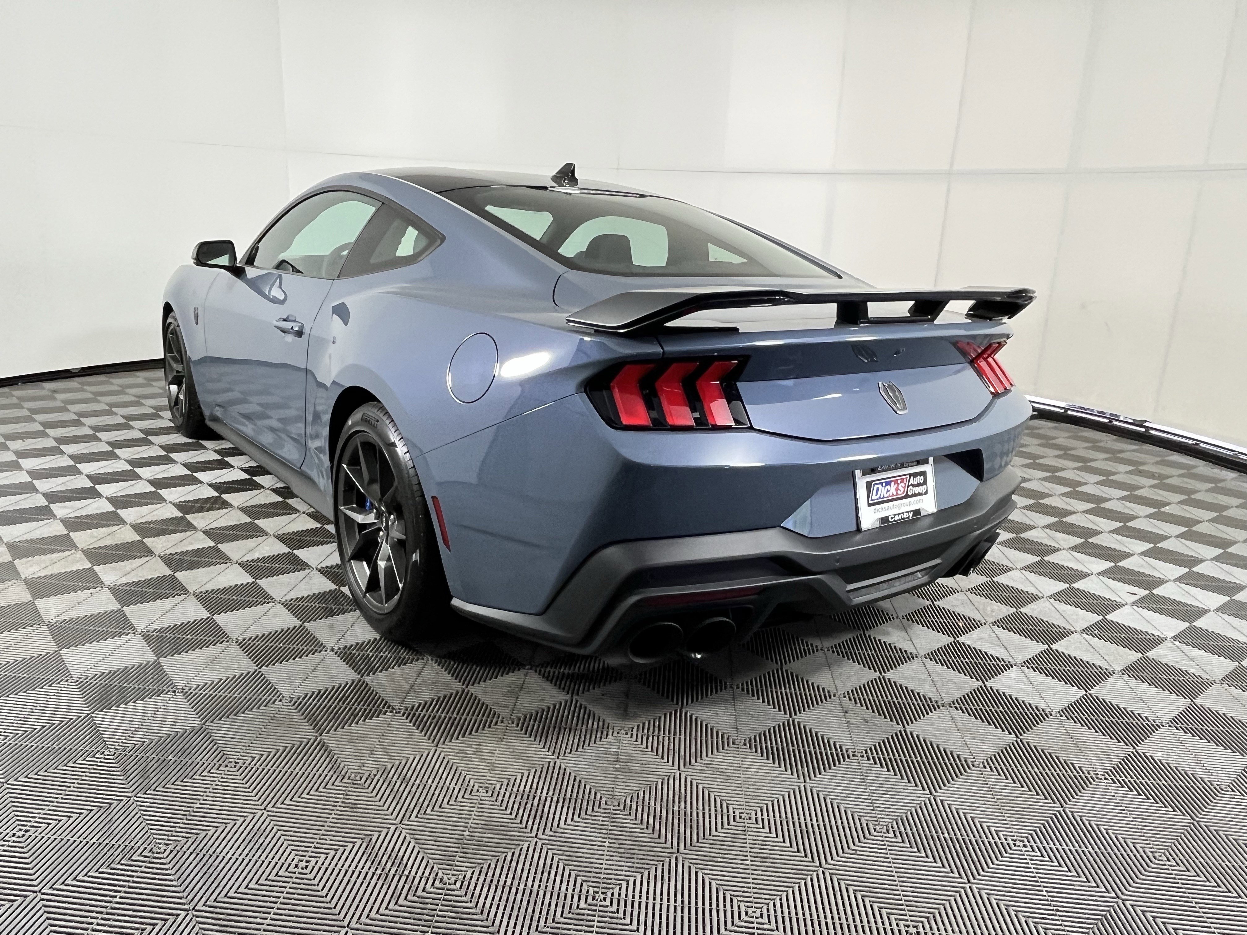 Used 2024 Ford Mustang Dark Horse image 3