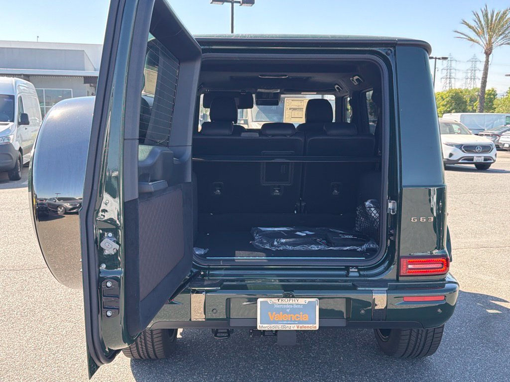 New 2027 Mercedes-Benz G 63 AMG 4MATIC image 17