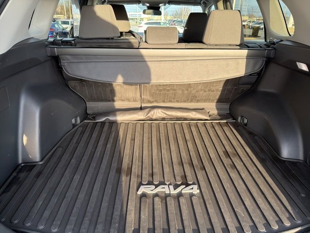 Certified 2023 Toyota RAV4 XLE image 35