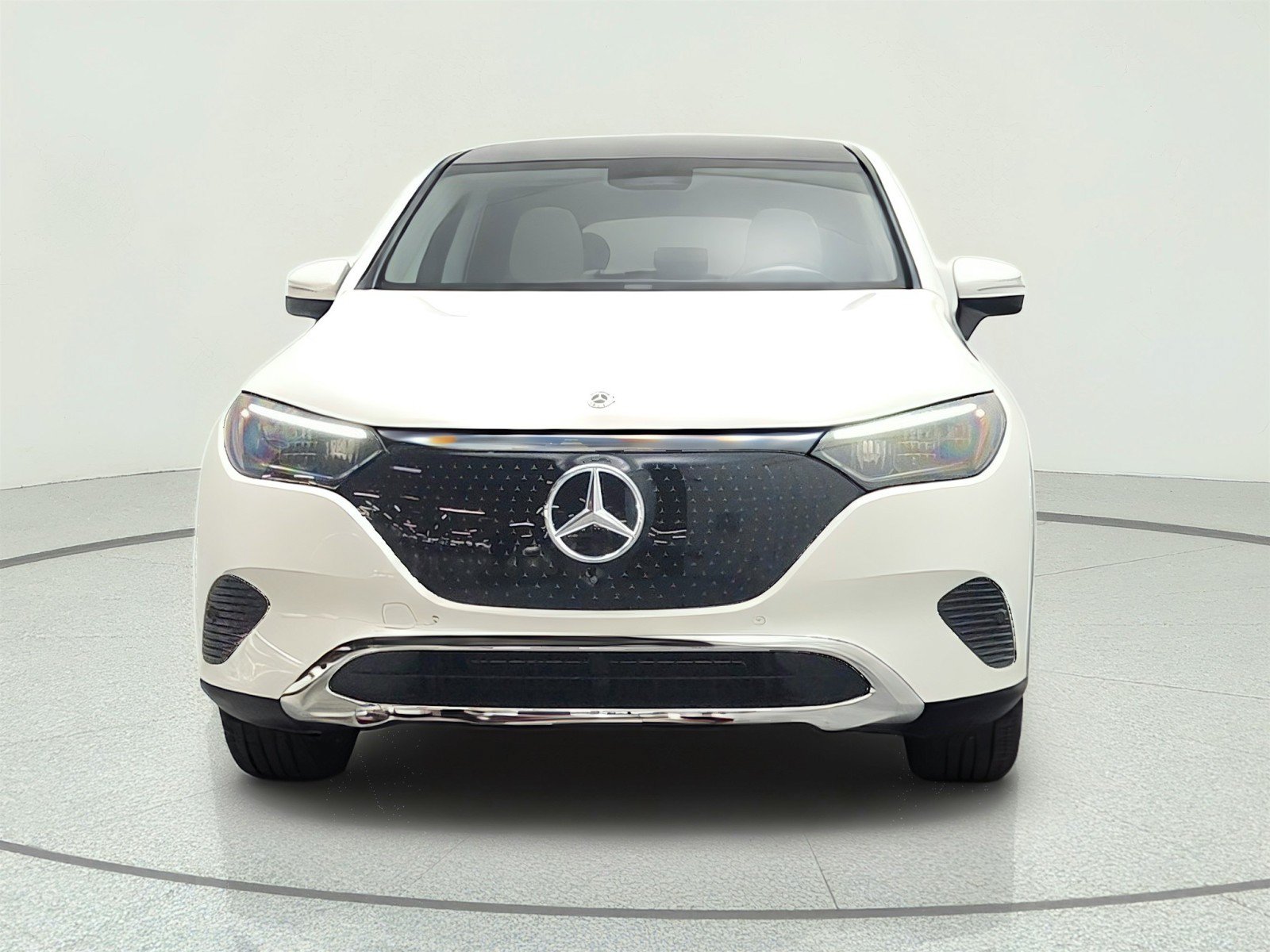 Certified 2023 Mercedes-Benz EQE 350+ SUV image 2