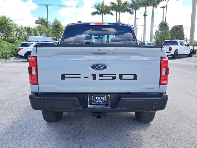 Certified 2023 Ford F150 XLT w/ Equipment Group 302A High image 6