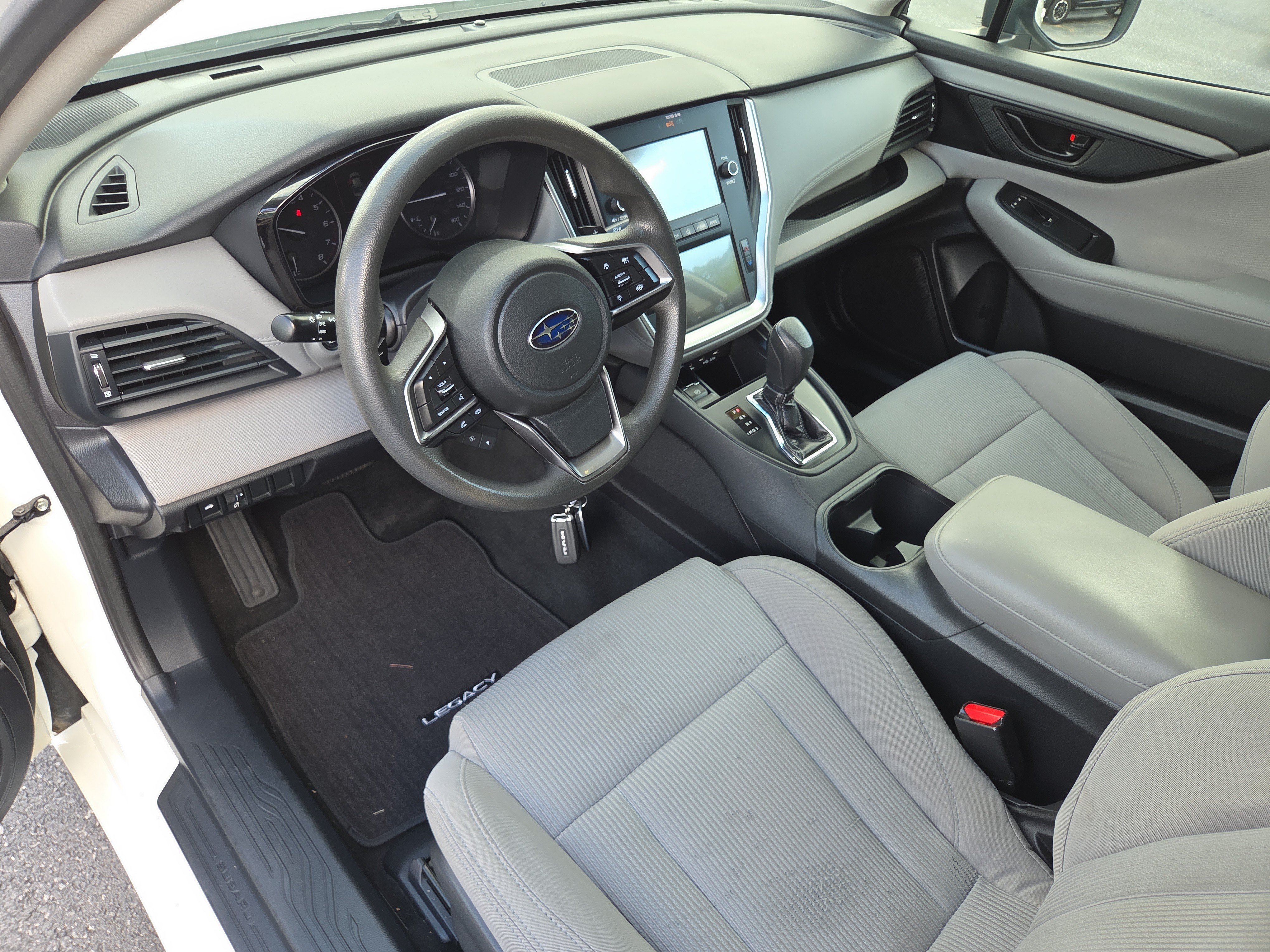 Used 2020 Subaru Legacy w/ Alloy Wheel Package AWD/4WD image 16