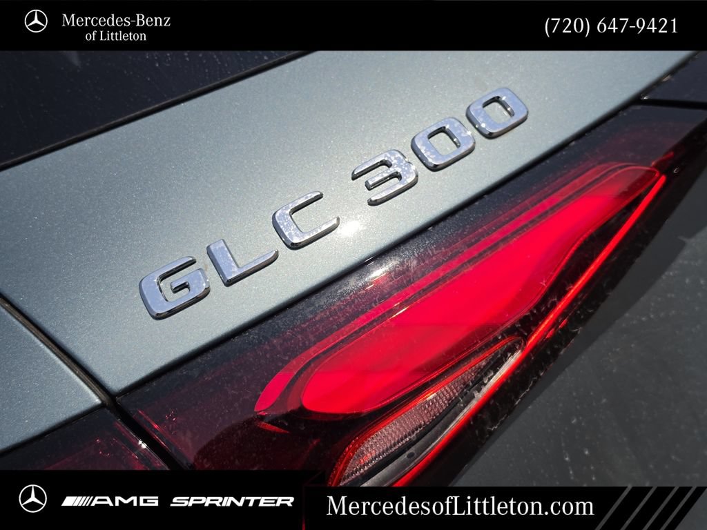 New 2026 Mercedes-Benz GLC 300 4MATIC image 11