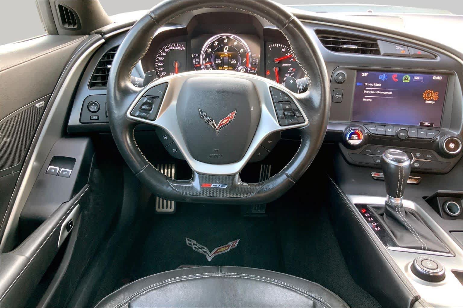 Used 2016 Chevrolet Corvette Z06 RWD image 6