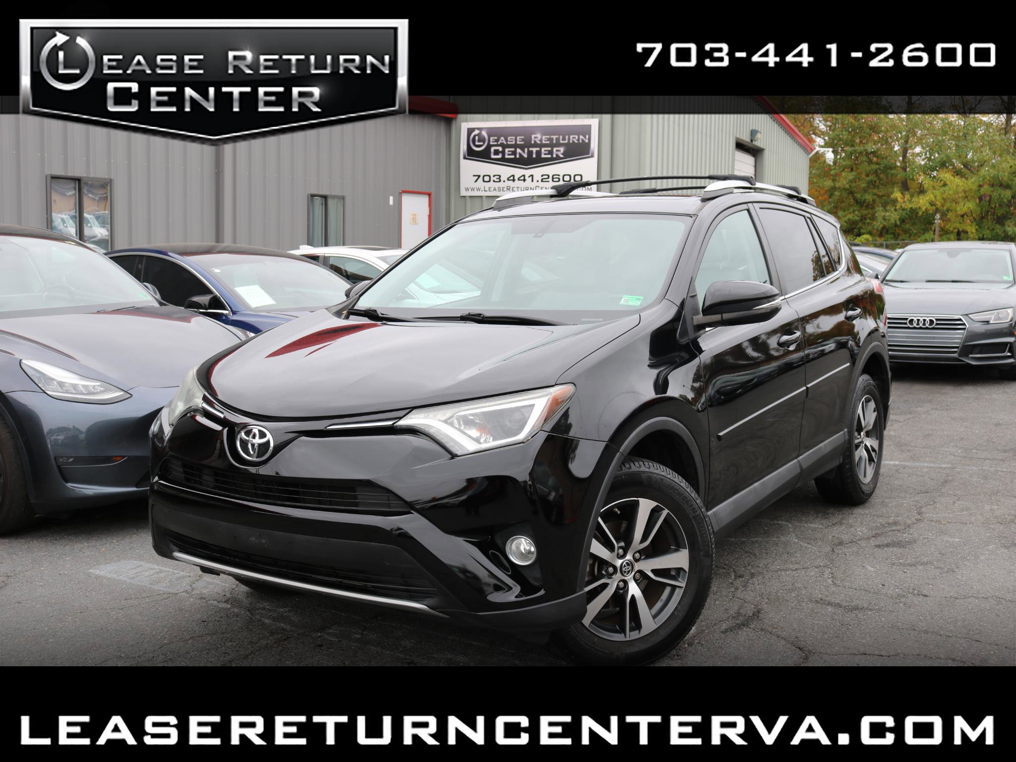 Used 2016 Toyota RAV4 XLE