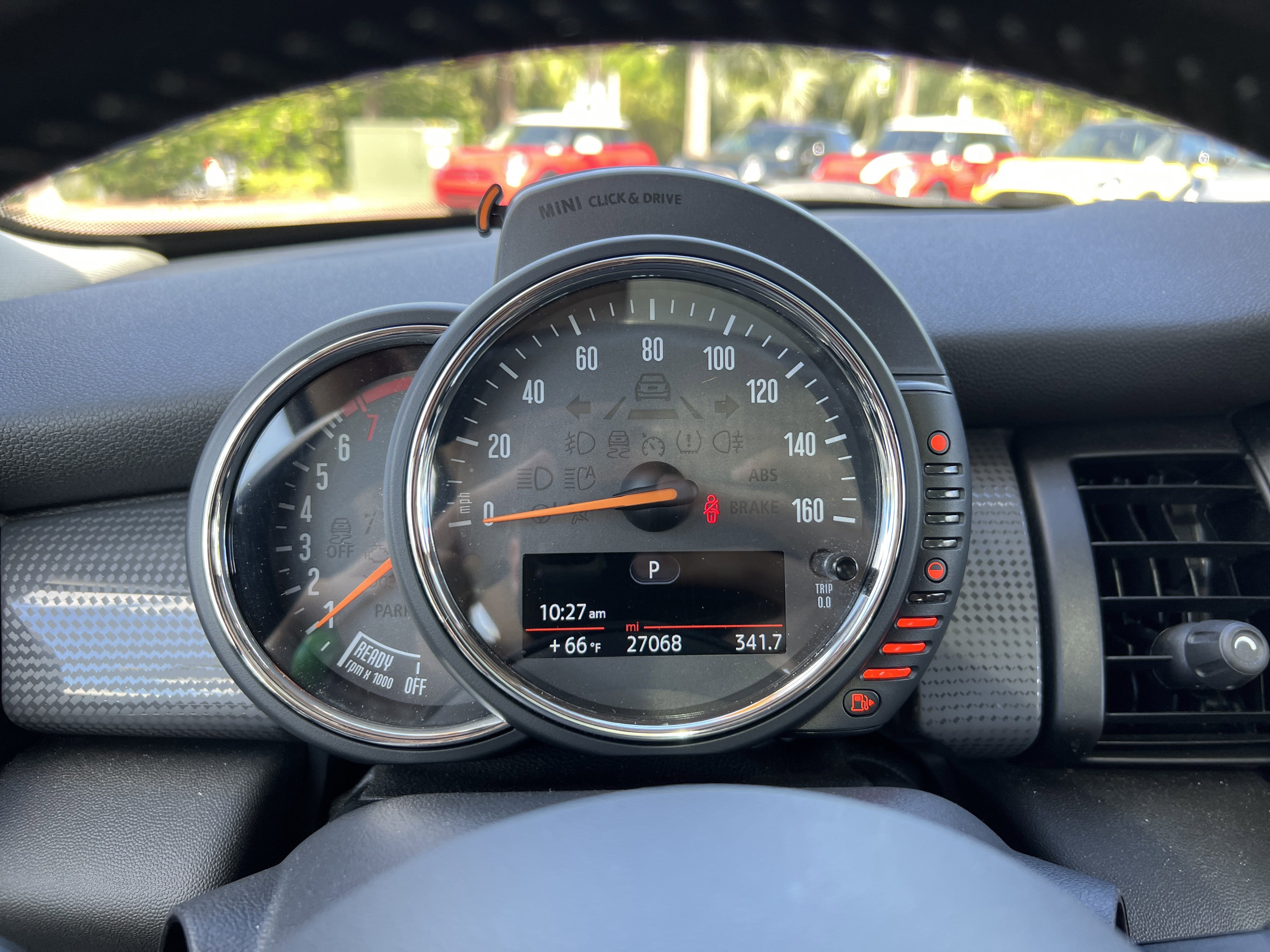 Used 2017 MINI Cooper 2-Door Hardtop FWD image 21