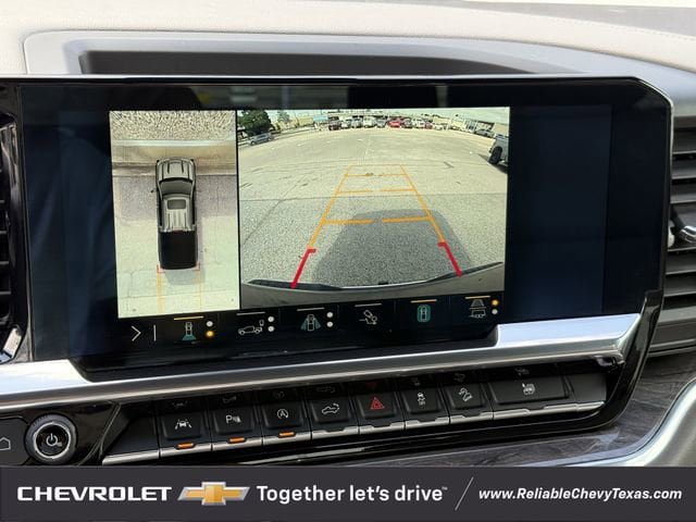 Used 2022 Chevrolet Silverado 1500 LTZ w/ Z71 Off-Road Package AWD/4WD image 28