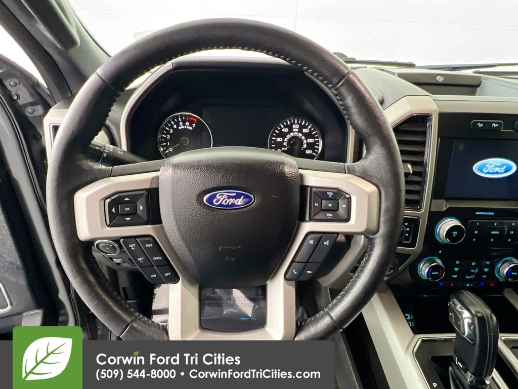 Used 2018 Ford F150 Lariat w/ Equipment Group 502A Luxury image 8