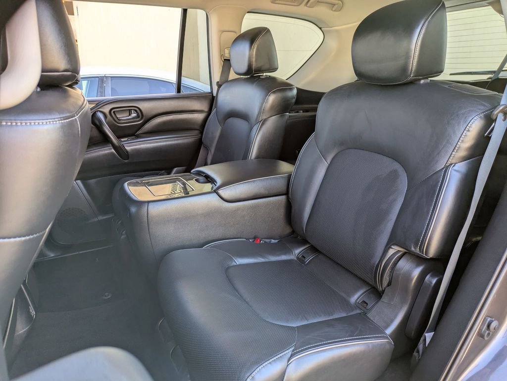 Used 2024 INFINITI QX80 Luxe image 23