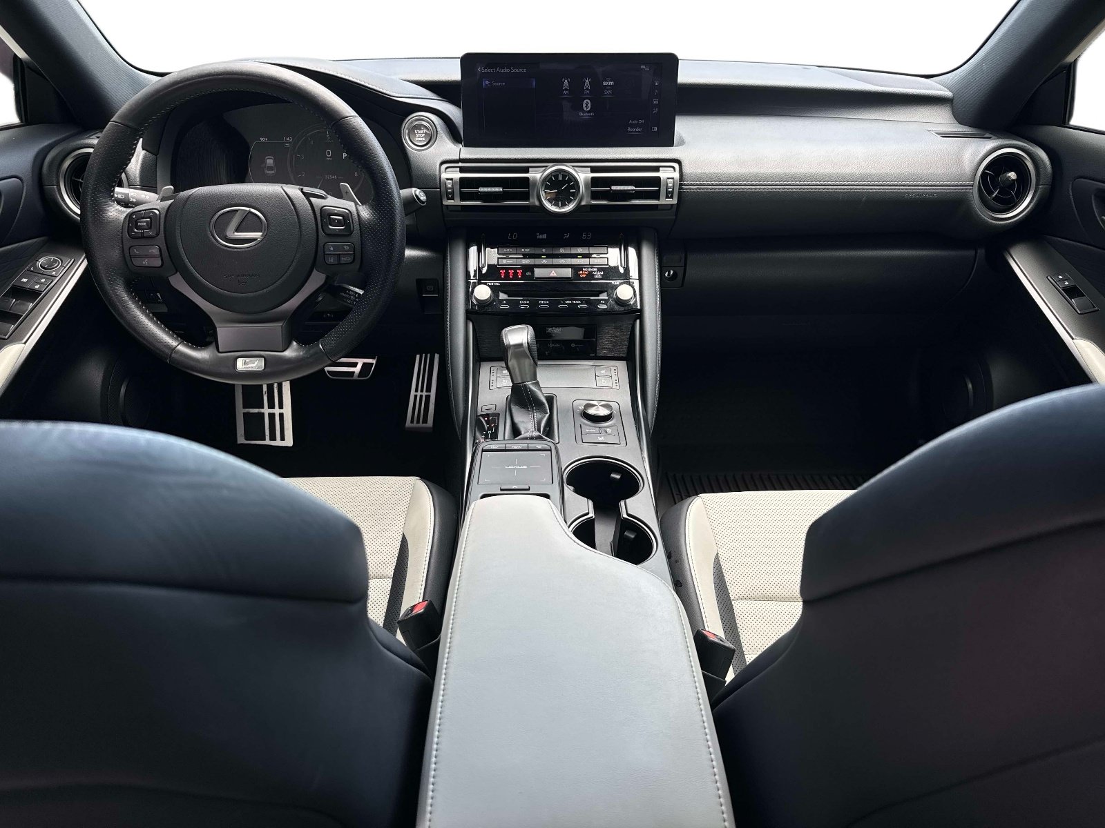 Certified 2022 Lexus IS 350 F Sport RWD image 14