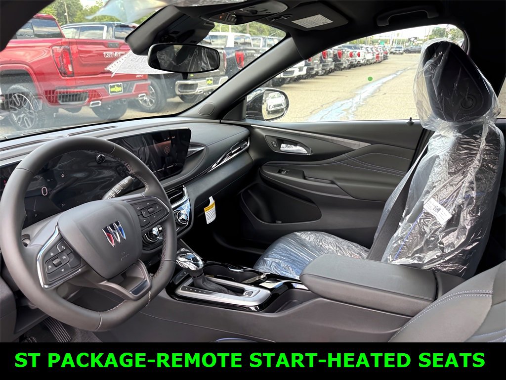 New 2026 Buick Envista Sport Touring image 16