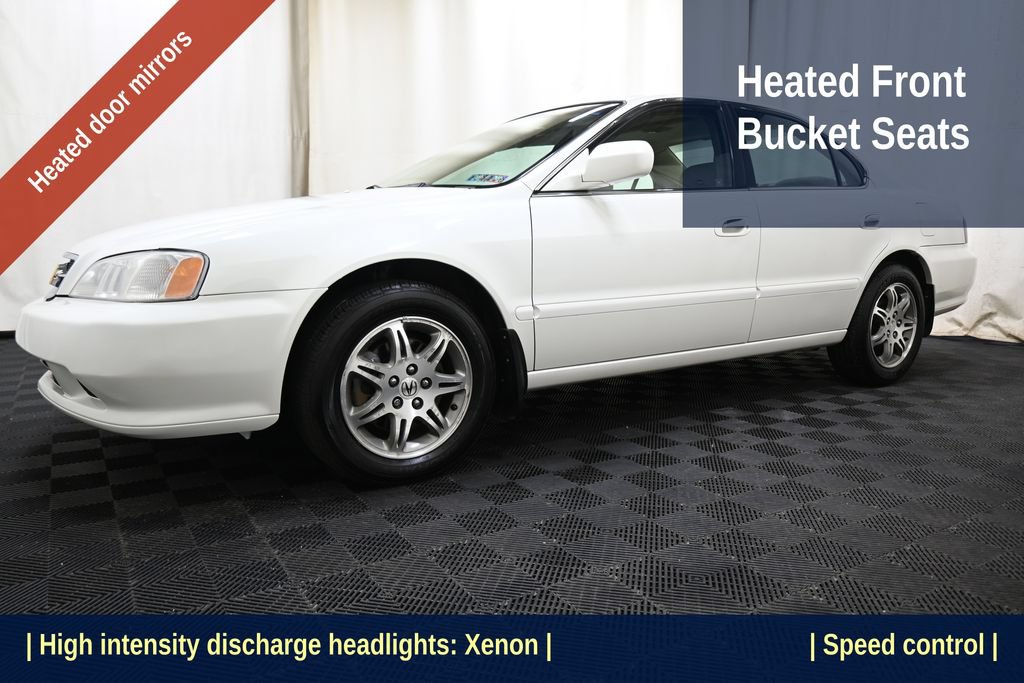 Used 2001 Acura TL FWD image 6