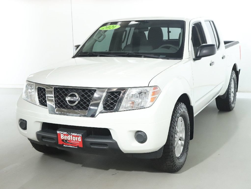 Certified 2021 Nissan Frontier SV RWD image 6