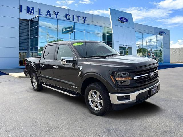Used 2024 Ford F150 XLT w/ Equipment Group 302A MID