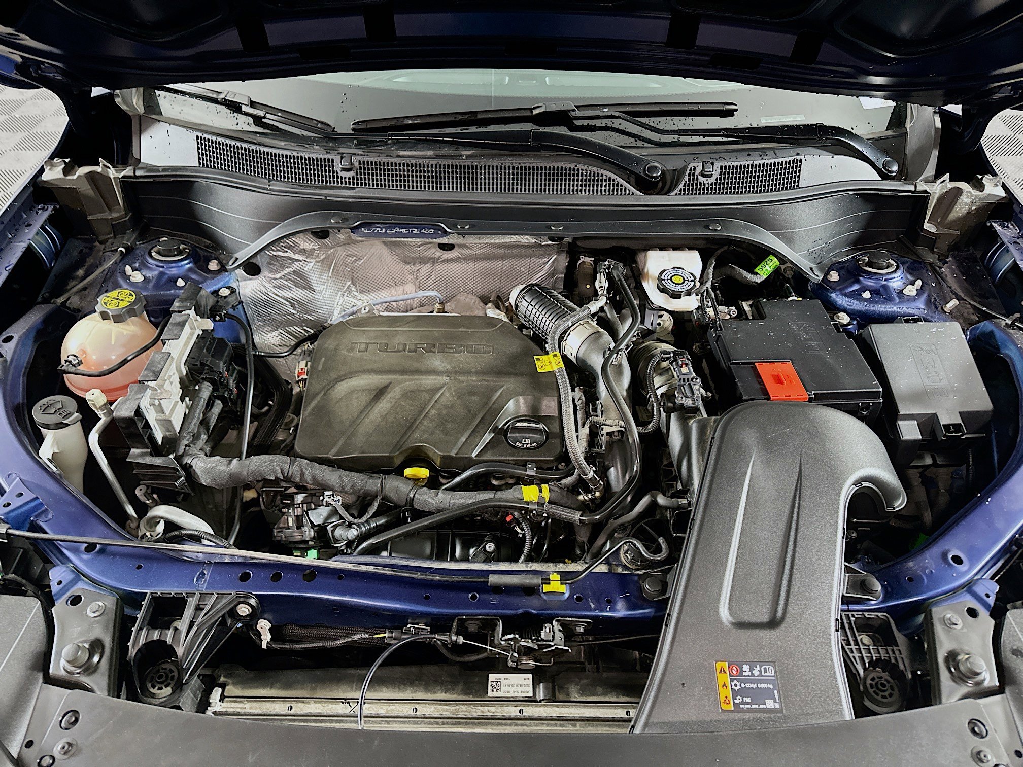 Used 2024 Chevrolet Trax LS w/ Driver Confidence Package image 32